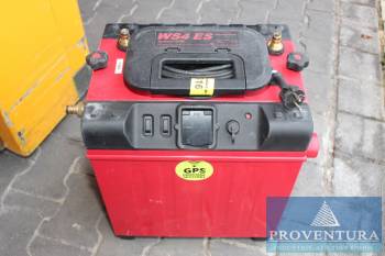 Wasserabscheider CORROVENTA WS4ES