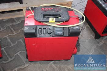 Kondenstrockner CORROVENTA K3 HP