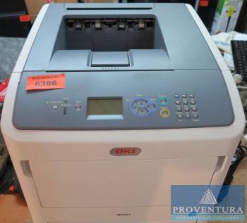 Drucker OKI B721dn