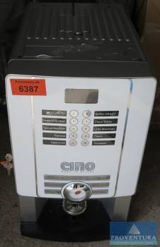 Kaffeevollautomat RHEAVENDORS CINO eC