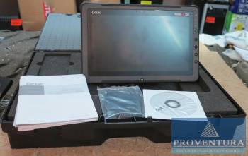 Diagnosesystem WOW Getac ID 350