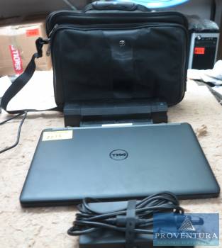 Laptop DELL Latitude E550