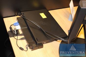 Notebook FUJITSU Lifebook ME15A