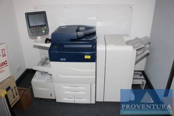 Kopiersystem XEROX Color C60