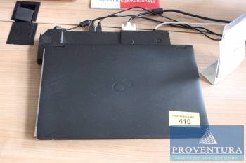 Notebook FUJITSU Lifebook E558