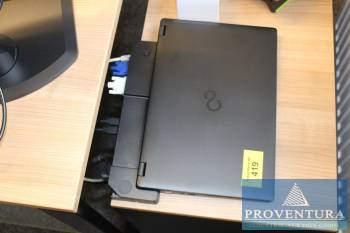 Notebook FUJITSU Lifebook E558