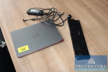 Notebook FUJITSU Lifebook U 745