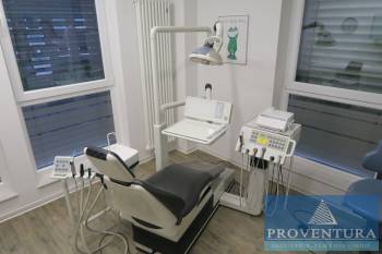 Dental-Behandlungseinheit SIRONA M1