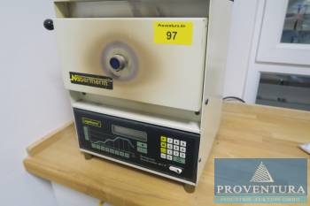 Dental-Vorwärmofen NABERTHERM Logotherm Programm Controller S17