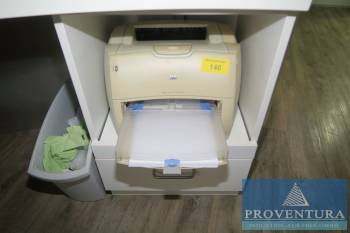 Laserdrucker HP LaserJet 1200