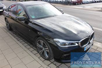 Pkw BMW 730d