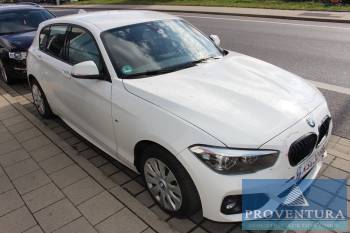 Pkw BMW 118i