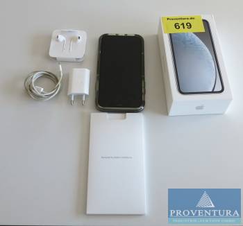 Smartphone APPLE iPhone XR 256 GB A2105