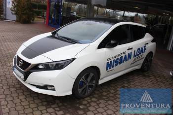 Elektro-Pkw NISSAN Leaf zero Emmission