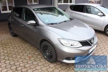 Pkw NISSAN Pulsar 1.2 DIG-T