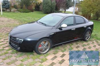 Pkw ALFA Romeo 159 TI