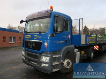 SZM MAN TGS 18.400 4x2