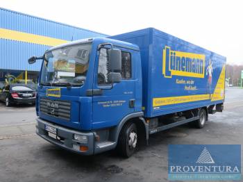 LKW Koffer MAN TGL 7.150 4x2