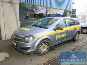 Pkw OPEL Astra Caravan 1.4