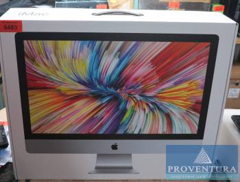 All in One PC APPLE iMac 5K 27 zoll