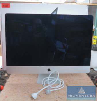 All in One PC APPLE iMac 27 Zoll