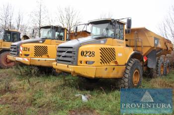 Dumper VOLVO A35E