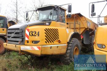 Dumper VOLVO A35E