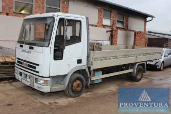 Lkw IVECO 75E12