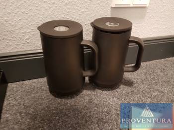 Kaffeekannen WMF 1 Ltr, 2 St.