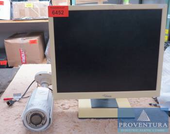 Monitor FUJITSU SIEMENS  Scenicview B19-5