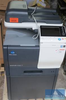 Drucker KONIKA MINOLTA bizhub c3350