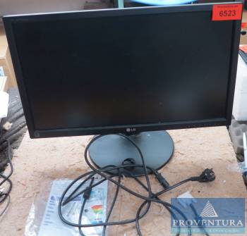 Monitor LG Flatron E2411PU-BN