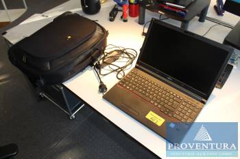 Notebook FUJITSU Lifebook E556 Bj. 2017