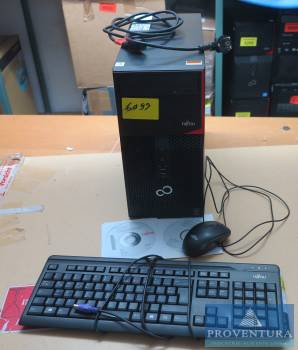 PC FUJITSU Esprimo P420 E85plus