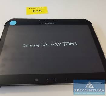 Tabblet SAMSUNG Galaxy Tab 3