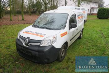 Lkw-Kastenwagen RENAULT Kangoo Express 1.5 dCi