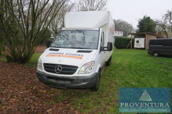 Lkw Koffer MERCEDES-BENZ Sprinter 315 CDI