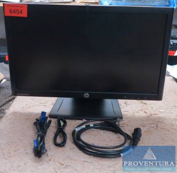 Monitor HP  LA2206xc 22 zoll TFT Monitor