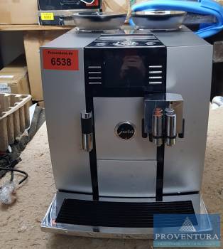 Kaffeemaschine JURA giga 5 Alu