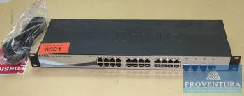 Switch DLINK DGS121028