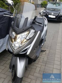 Motorroller KYMCO MYROAD 700I V3