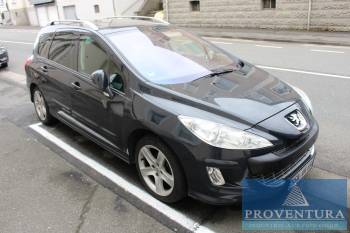 Pkw PEUGEOT 308 SW 1.6 HDi