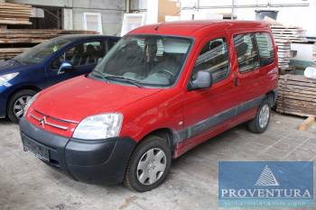 Pkw CITROEN Berlingo 1.6 HDi