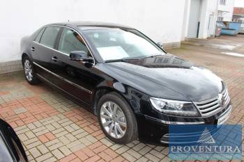 Pkw VW Phaeton 3.0 TDI 4-Motion