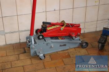 Rangierwagenheber PROFI-LIFT 3ton