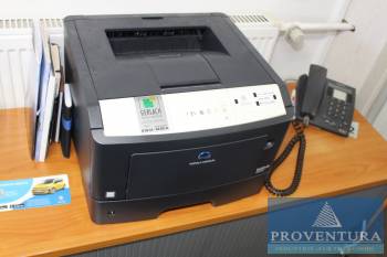 Laserdrucker KONICA MINOLTA Bizhub 3300 P