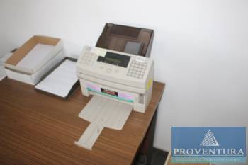 Laserfax CANON Fax-B10