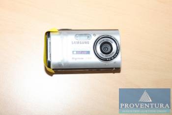 Kamera SAMSUNG Digimax A403