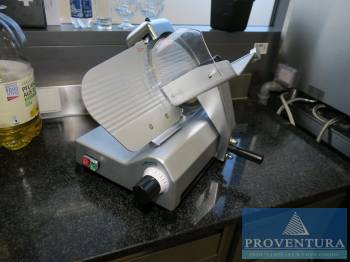 Aufschnittmaschine MEAT SLICER WED-B250B-3