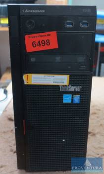 Server LENOVO Thinkserver TS430